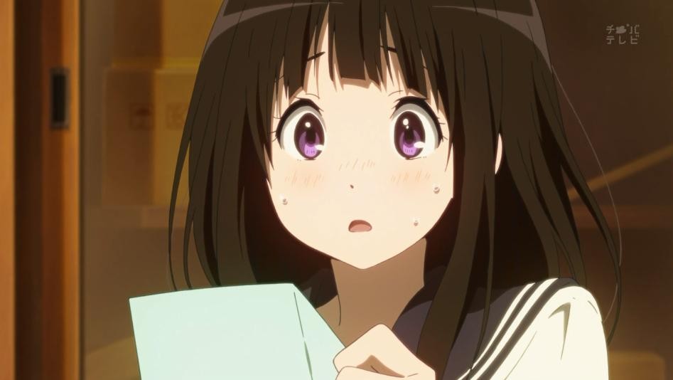 NaNじぇい 氷菓ヒロイン折木奉太郎きゅん総合スレ