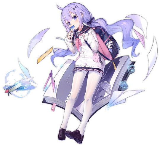 73667-Unicorn-Costume-2nd-from-Azur-Lane-3