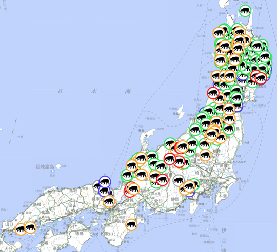MapOfCasualtiesCausedBears202506-min