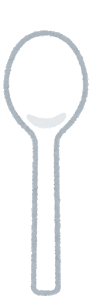 syokki_plastic_spoon