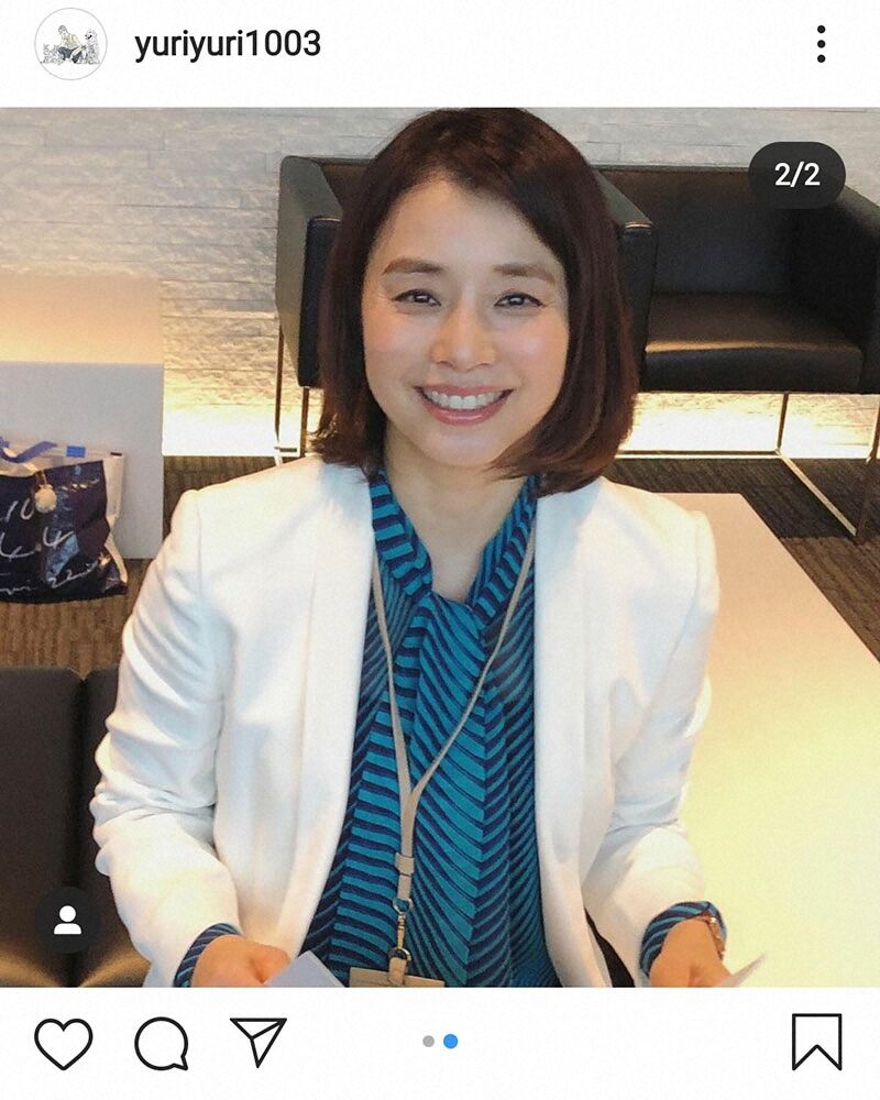 驚愕 石田ゆり子 4年ぶり 逃げ恥 百合ちゃんの姿公開 こんなかんじ 偽物っぽくない ちまたのアラカルト