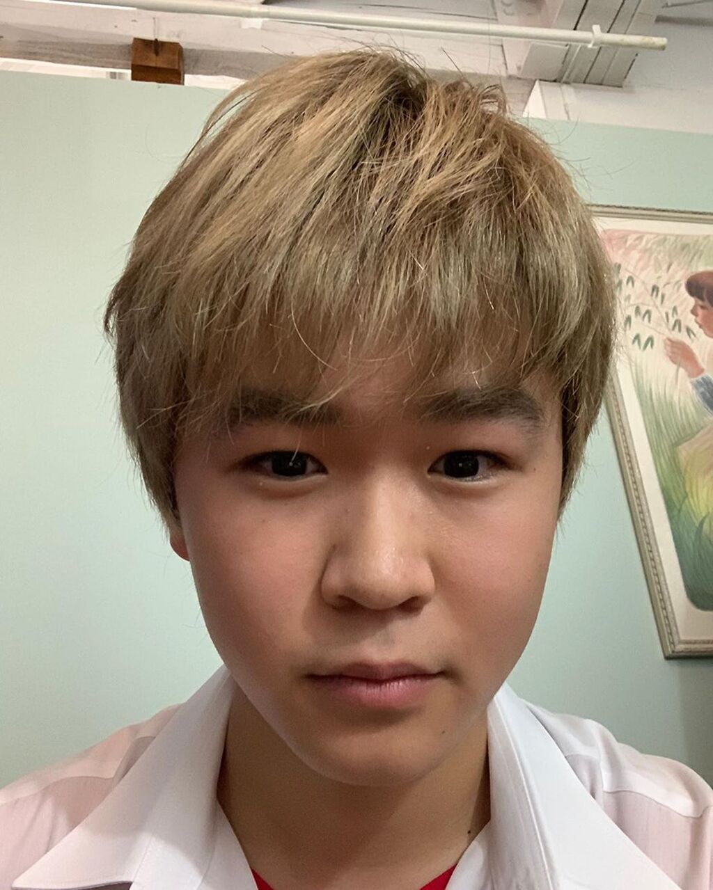 衝撃 鈴木福くん が金髪に インスタ写真にファン驚き ちまたのアラカルト 衝撃 鈴木福くん が金髪に インスタ写真にファン驚き ちまたのアラカルト