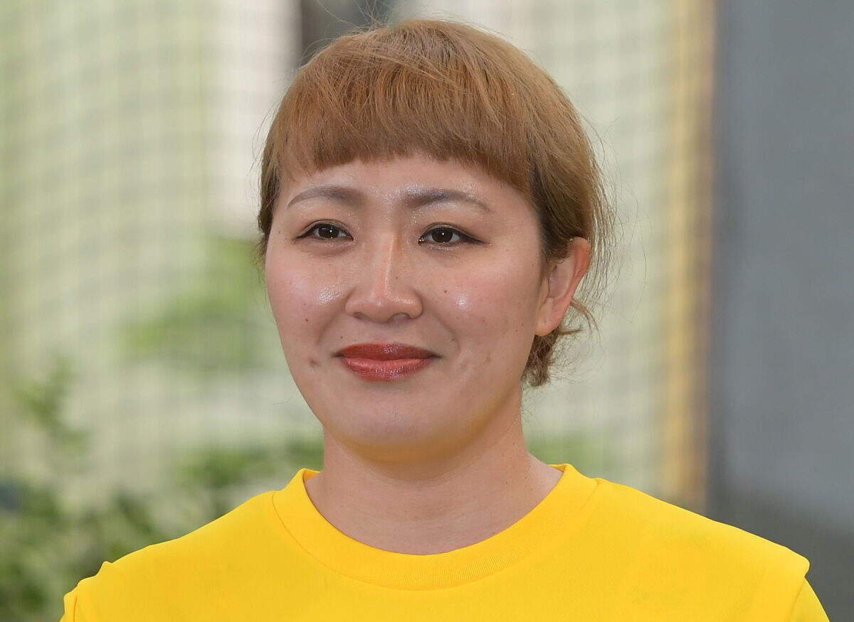 丸山桂里奈 よく宇宙人と出会う 街中やコンビニに います ネットざわつく ちまたのアラカルト 丸山桂里奈 よく宇宙人と出会う 街中やコンビニに います ネットざわつく ちまたのアラカルト