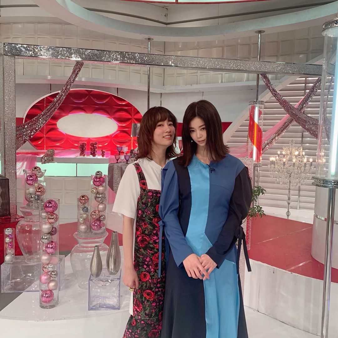 仰天 水川あさみ 森矢カンナの 女達の小顔の戦い それはズルい ちまたのアラカルト