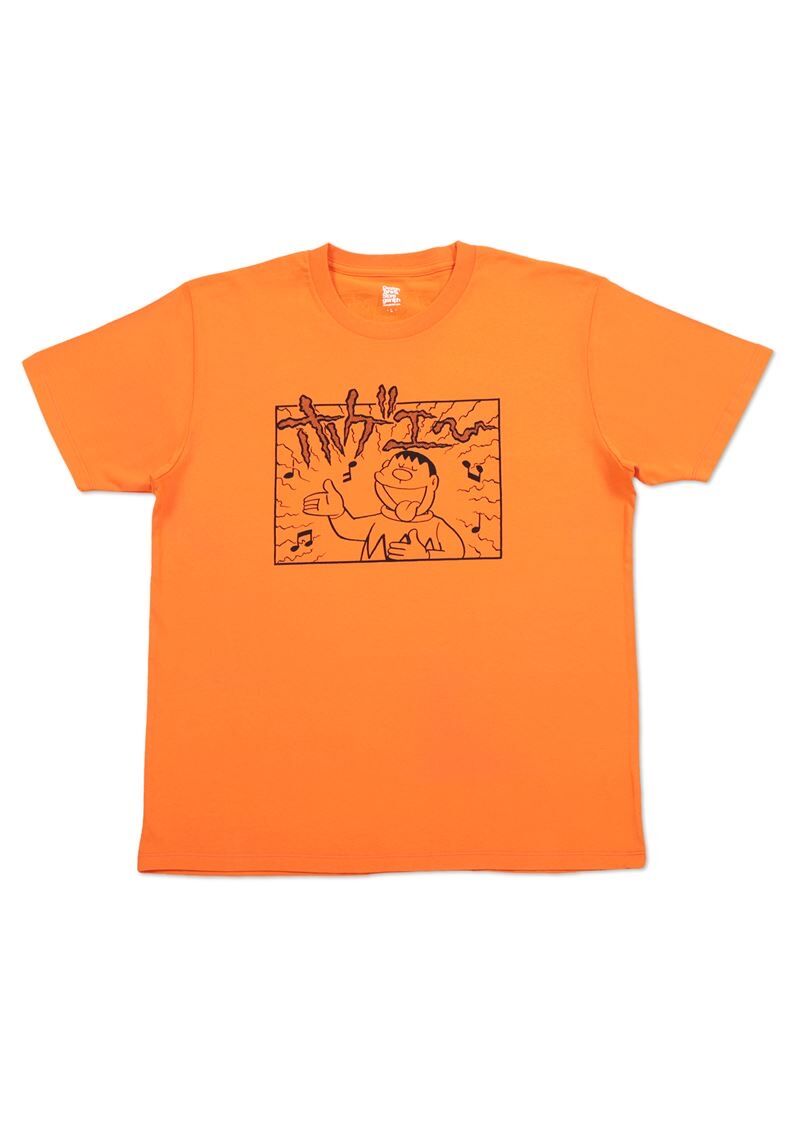 朗報 ドラえもん 50周年記念したtシャツがユニクロに ジャイアンのあの服も ちまたのアラカルト 朗報 ドラえもん 50周年記念したtシャツがユニクロに ジャイアンのあの服も ちまたのアラカルト