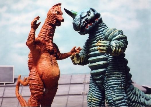 ウルトラやホビー 新作 30cm アボラス : 怪獣人生
