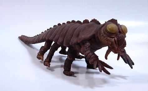 空の大怪獣ラドン その2 : 怪獣人生