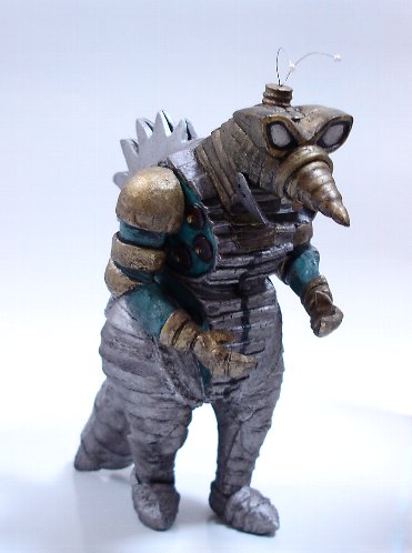 地球防衛軍 : 怪獣人生