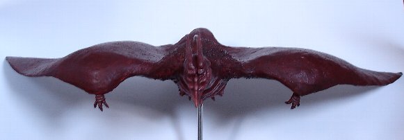 パラダイス　空の大怪獣ラドン　柴田幸房　ソフトビニール製　完成品・希少品 □パラダイス ラドン 完成品□