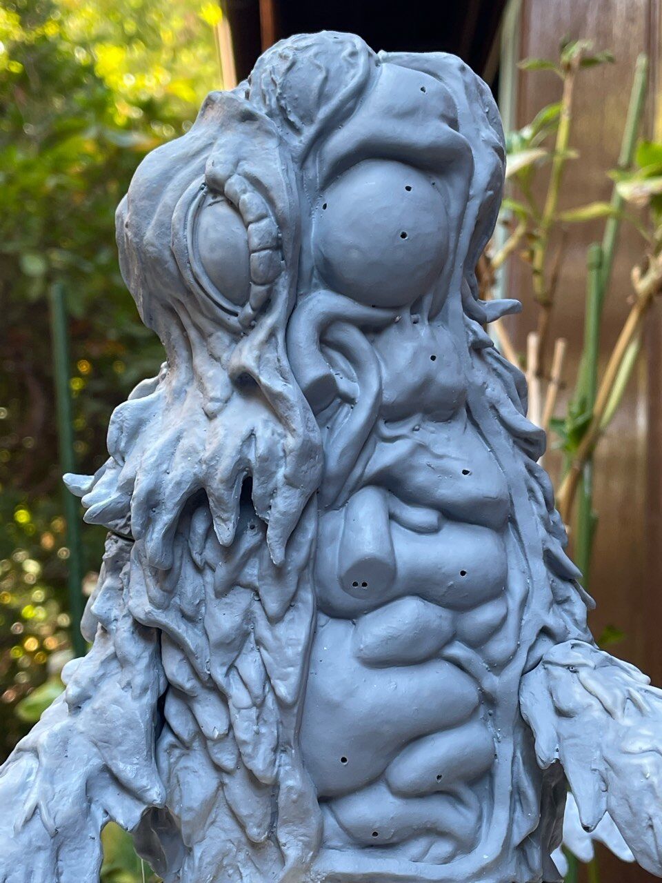 WF 情報 ⑨ = : 怪獣人生