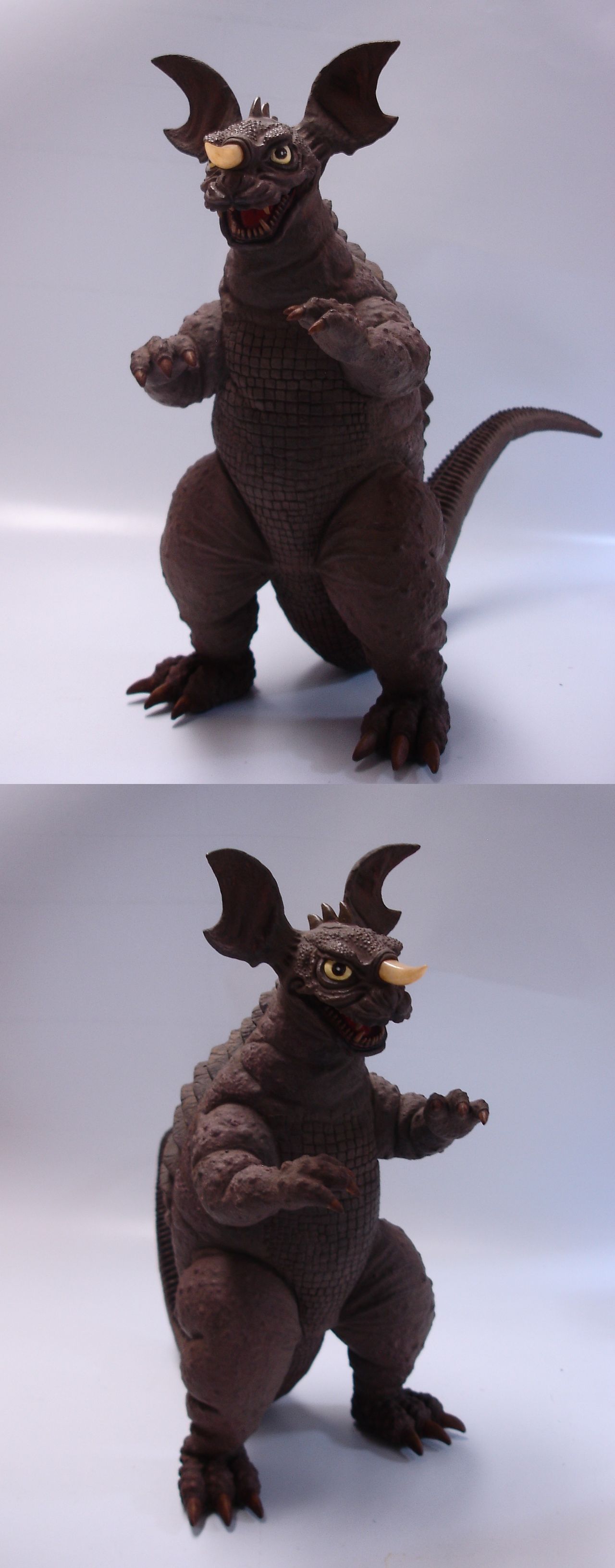 地底怪獣バラゴン : 怪獣人生