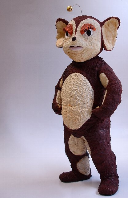 快獣ブースカ その２ 怪獣人生