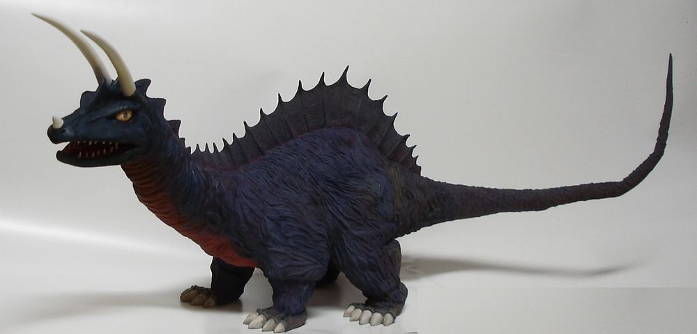 キングザウルス三世 : 怪獣人生