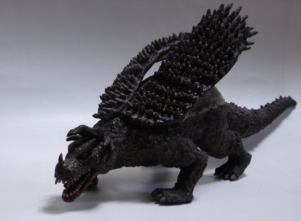 ゴジラの逆襲 : 怪獣人生