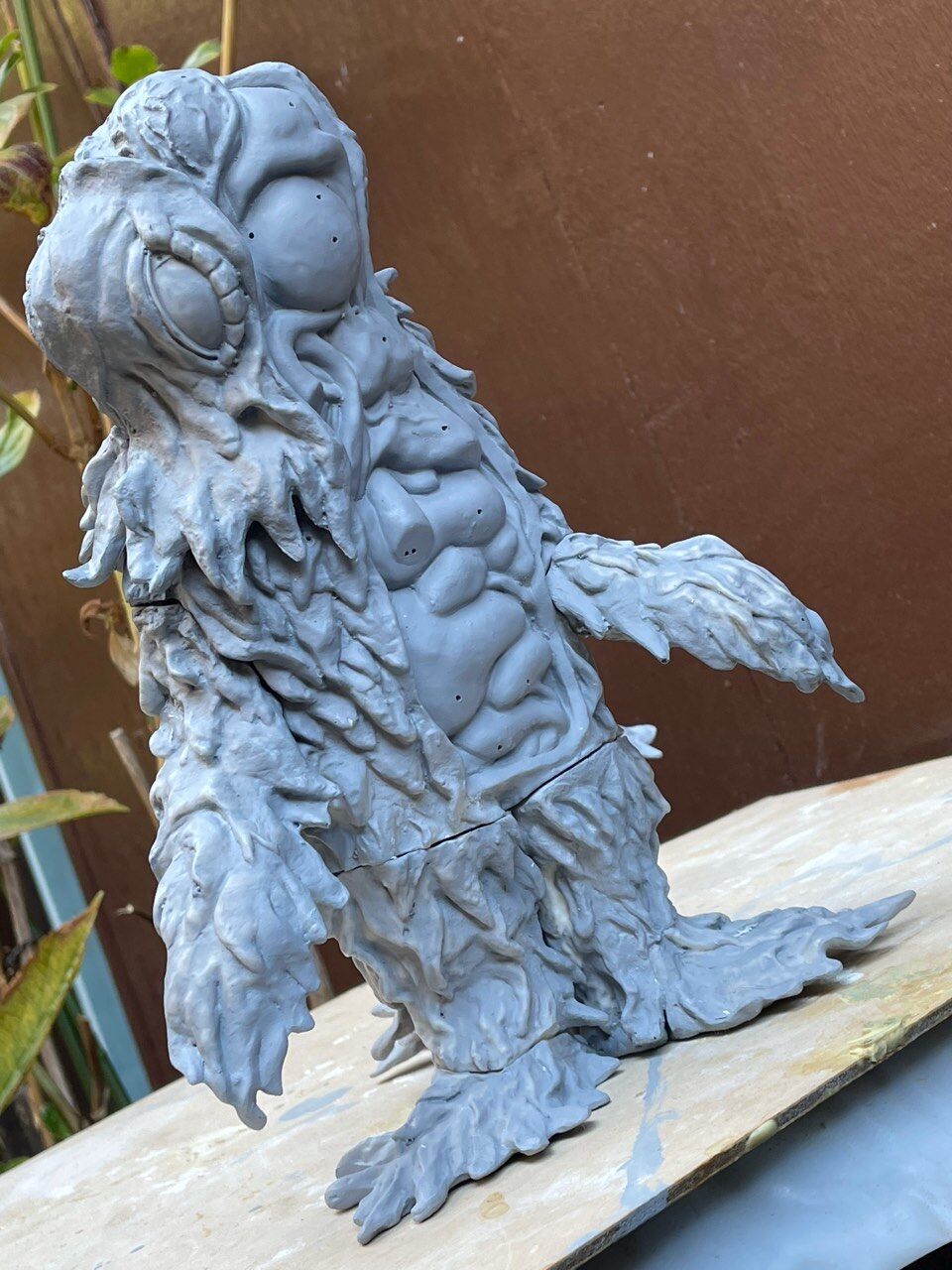 WF 情報 ⑨ = : 怪獣人生