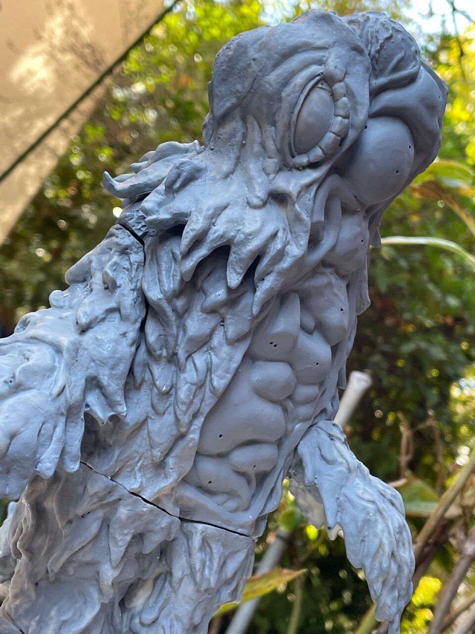 WF 情報 ⑨ = : 怪獣人生