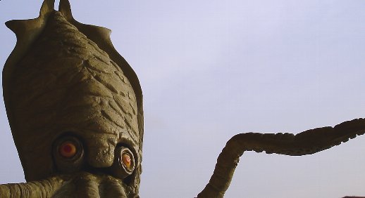 ゲゾラ・ガニメ・カメーバ 決戦！南海の大怪獣 : 怪獣人生