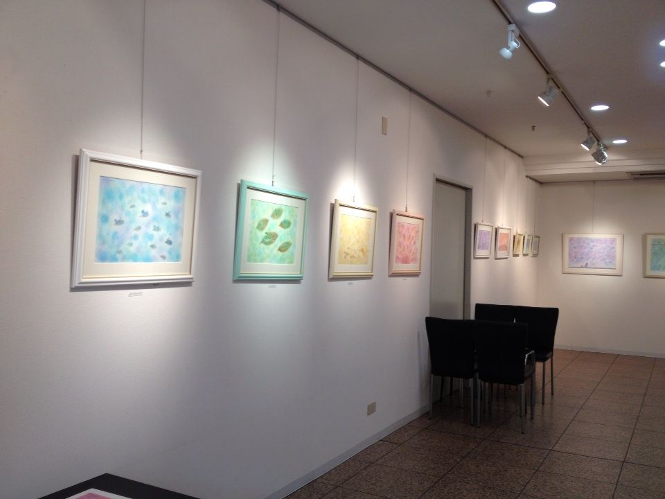 しまもとなおこ展 Gallery Strasseのblog しまもとなおこ展 Gallery Strasseのblog