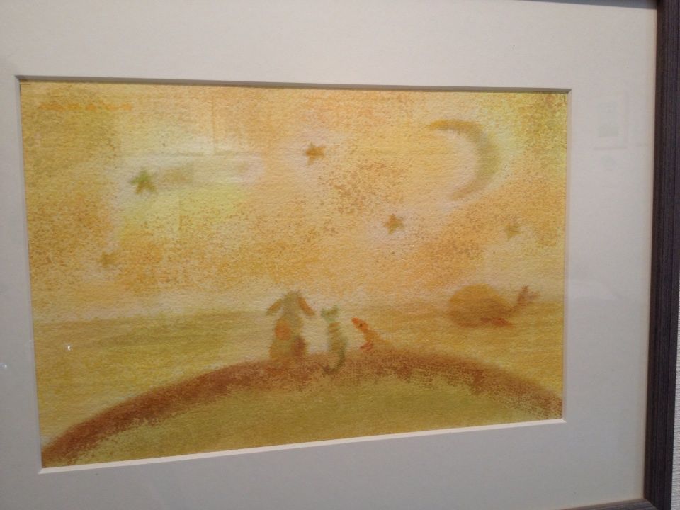 しまもとなおこ展 Gallery Strasseのblog しまもとなおこ展 Gallery Strasseのblog