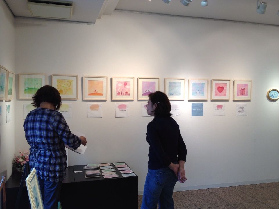 しまもとなおこ展 Gallery Strasseのblog しまもとなおこ展 Gallery Strasseのblog