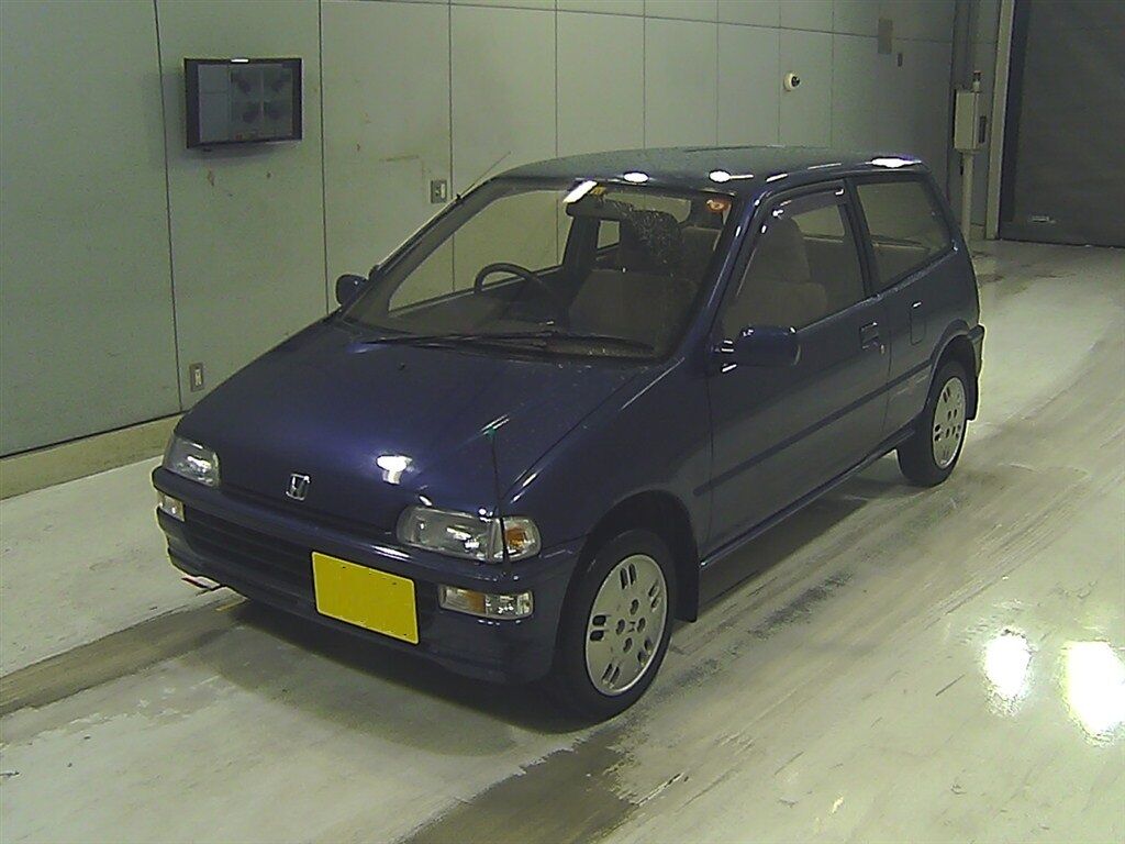 ホンダ トゥデイ(JA2)XTi 車体バラ売り トゥデイ（ホンダ）XTiスペシャル パッケージ（1992年5月