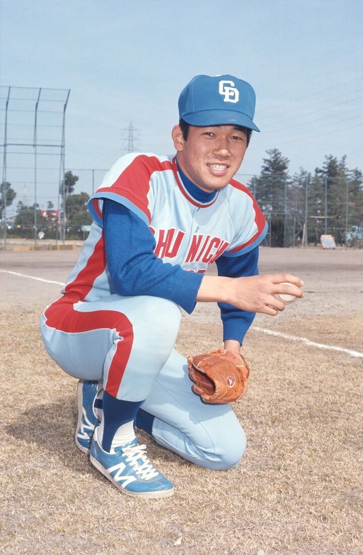中日ドラゴンズ 鈴木孝政 投手 : 車屋なのに☆ハモンドオルガン演奏