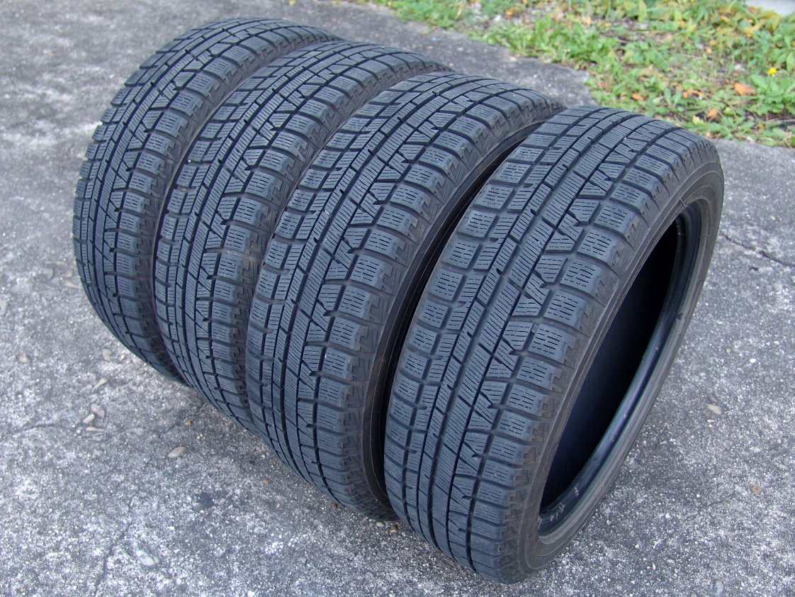 165/55R15 ヨコハマアイスガード IG50 PLUS : 車屋なのに☆ハモンド