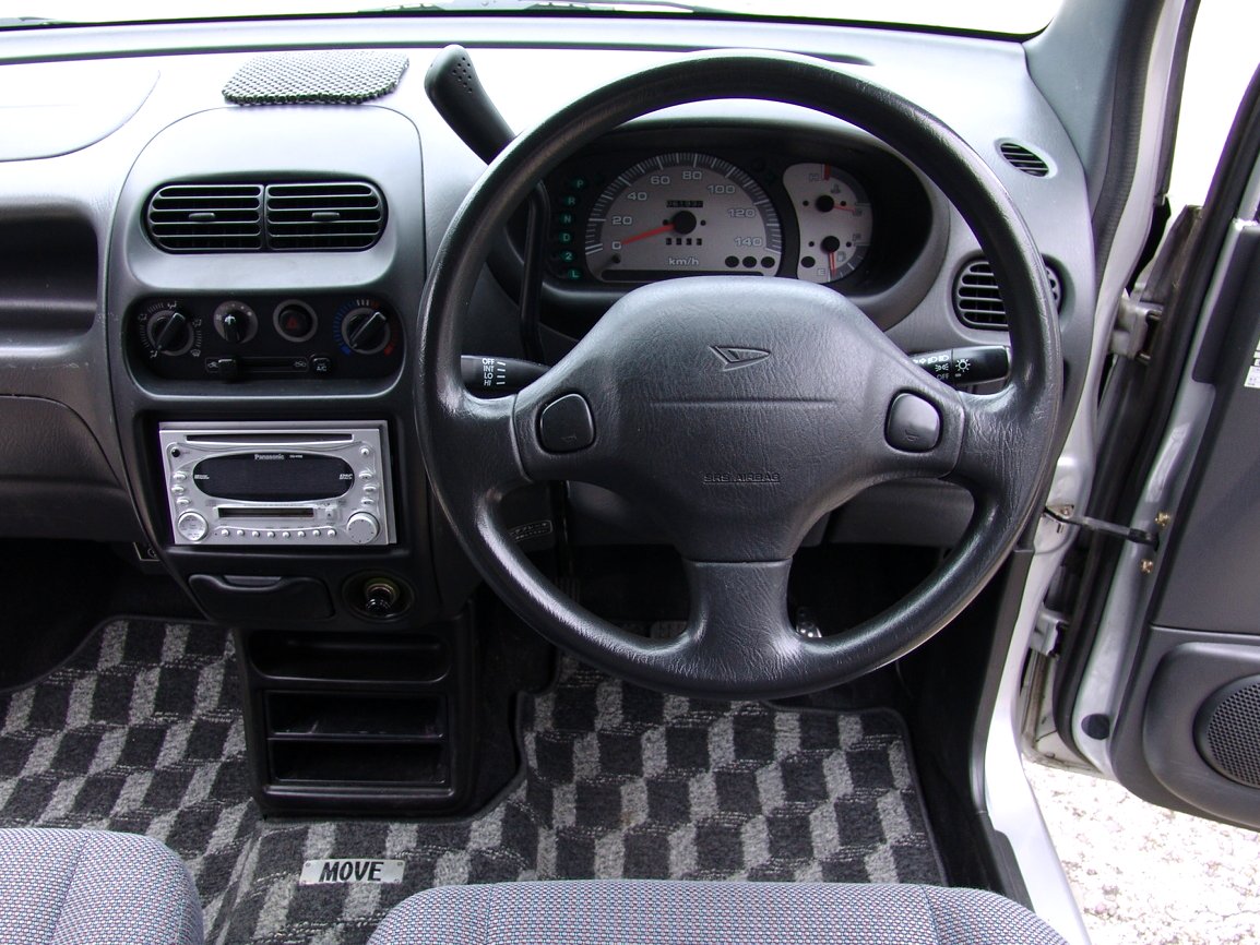 日産パオハンドル❗ 日産 フィガロ 純正部品 ステアリング ハンドル