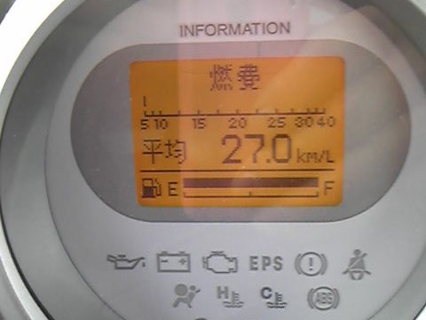 ライフ Jb5 燃費 27km L 車屋なのに ハモンドオルガン演奏 ガレージテイクワン