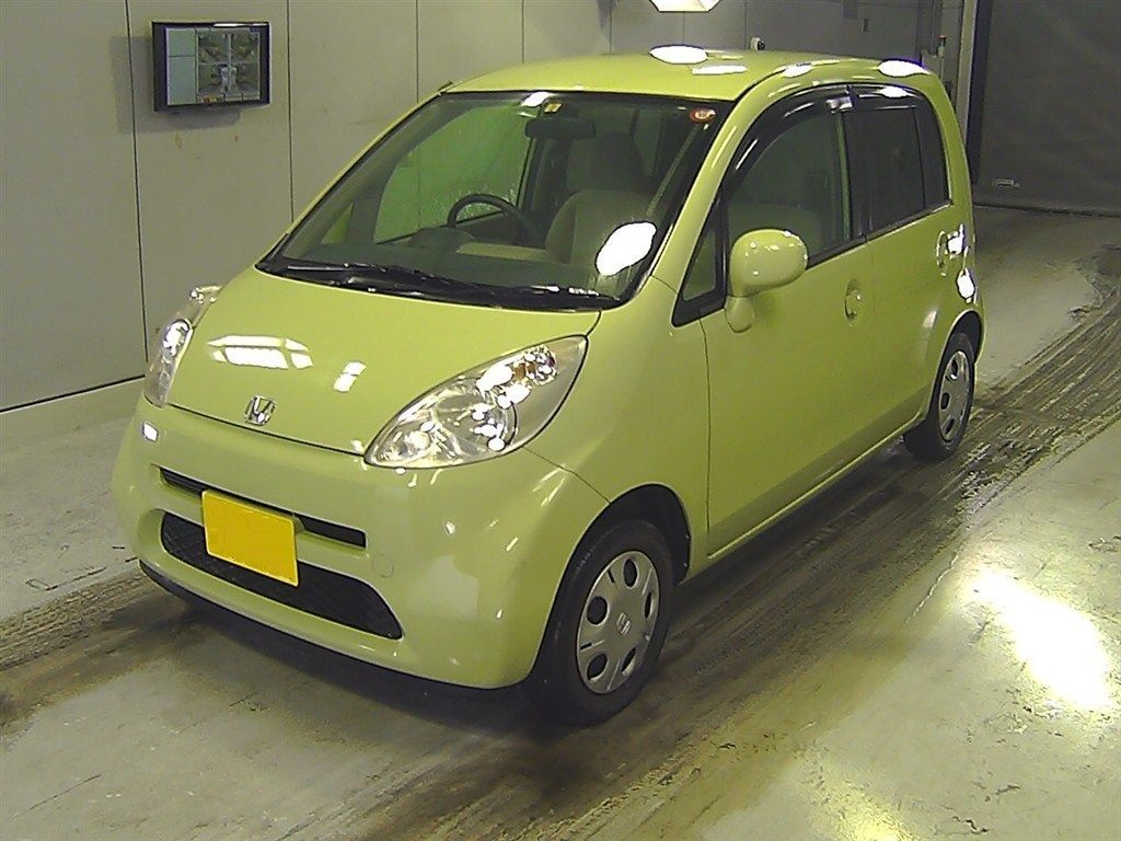 JB5 ライフ 抹茶クレム : 車屋なのに☆ハモンドオルガン演奏