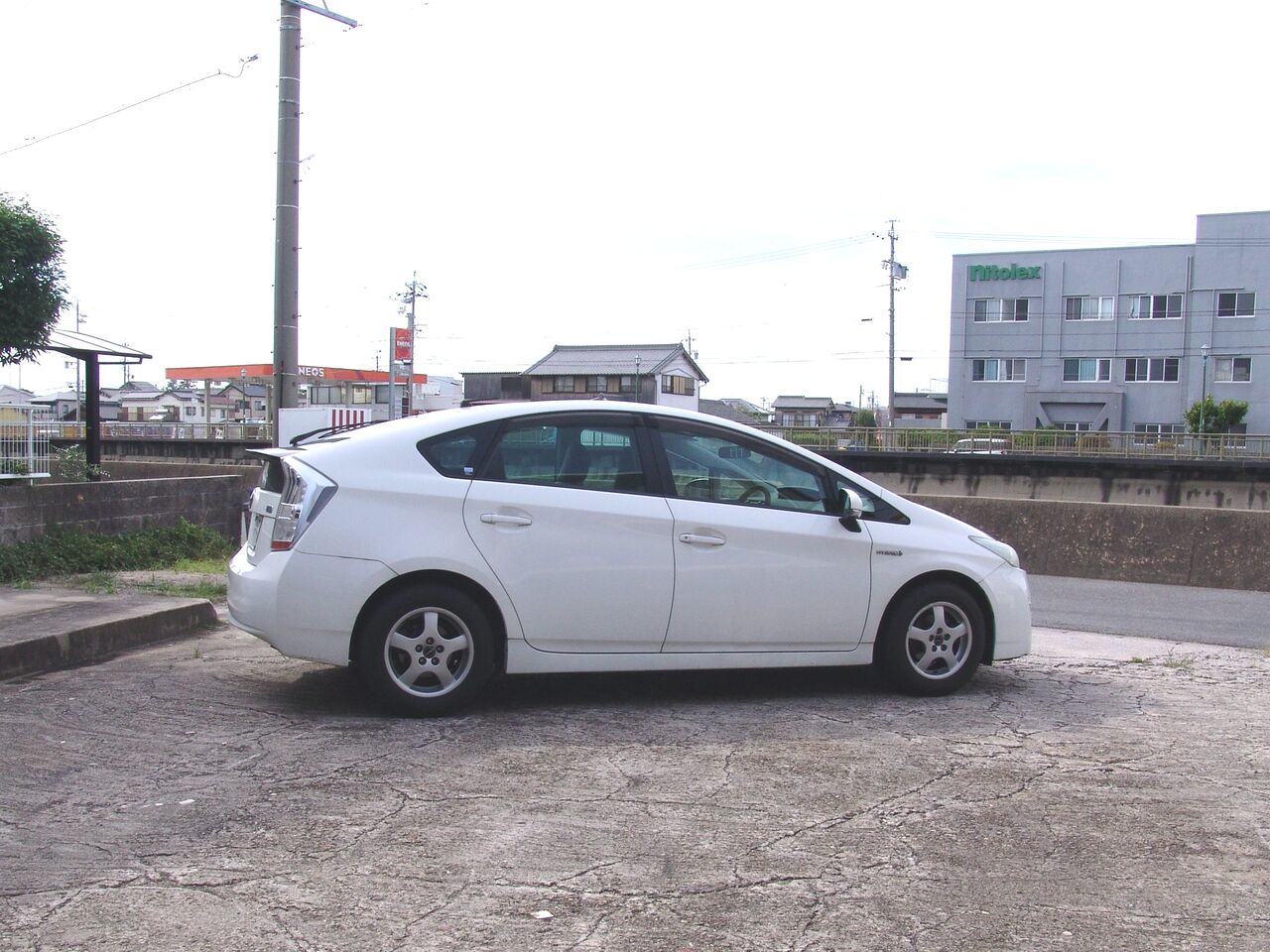 BORBETアルミを 30プリウスに付けてみました : 車屋なのに☆ハモンド 