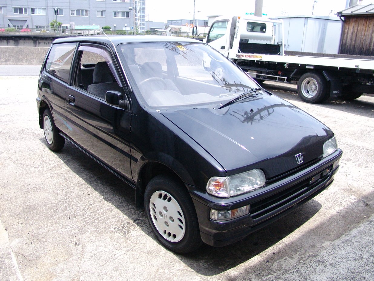 まったく違うクルマです ホンダ トゥデイ JA2 : 車屋なのに☆ハモンド 