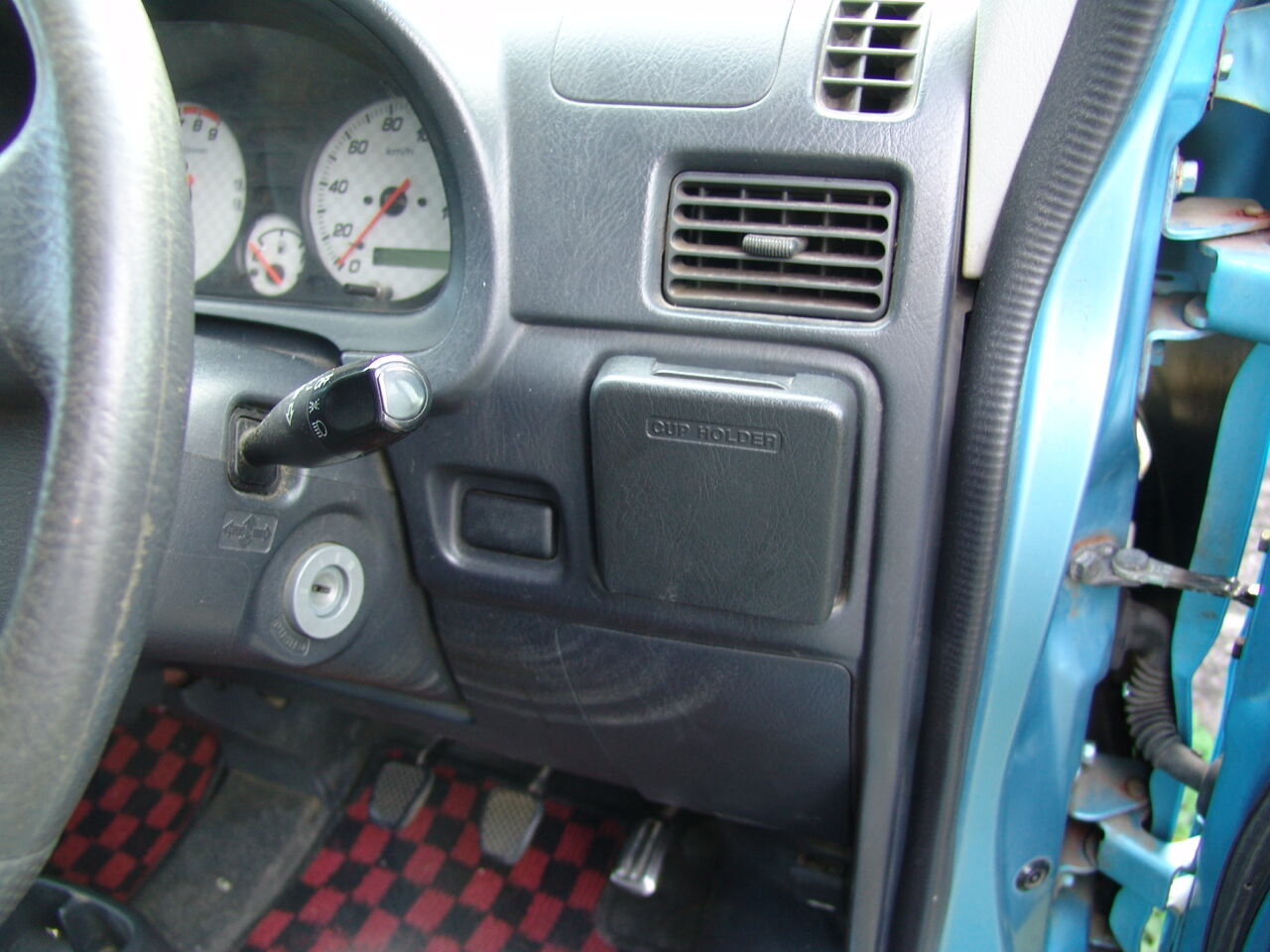 バモス　ルーフコンソール　ドリンクホルダー　ホビオ HM1 バモス ルーフコンソール ドリンクホルダー ホビオ HM1 バモス