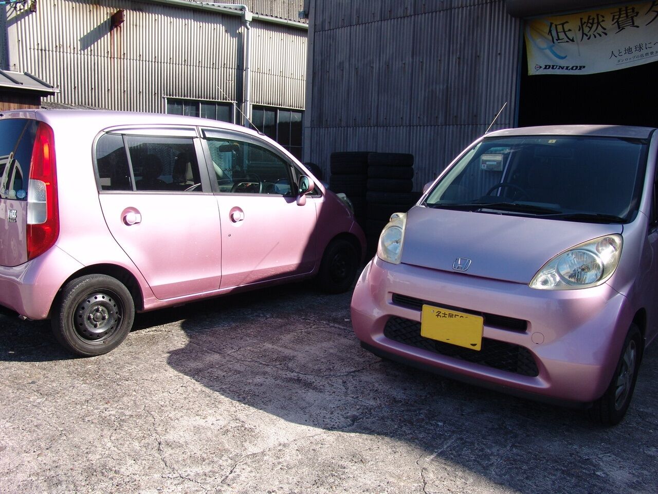 電動格納ミラーに グレードアップ ライフjb5 車屋なのに ハモンドオルガン演奏 ガレージテイクワン