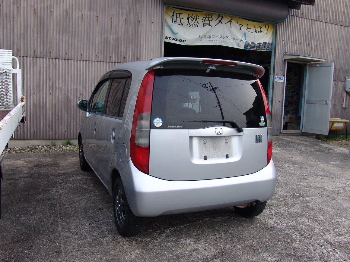 テールライト交換 ライフ Jb5 車屋なのに ハモンドオルガン演奏 ガレージテイクワン テールライト交換 ライフ Jb5 車屋なのに ハモンドオルガン演奏 ガレージテイクワン