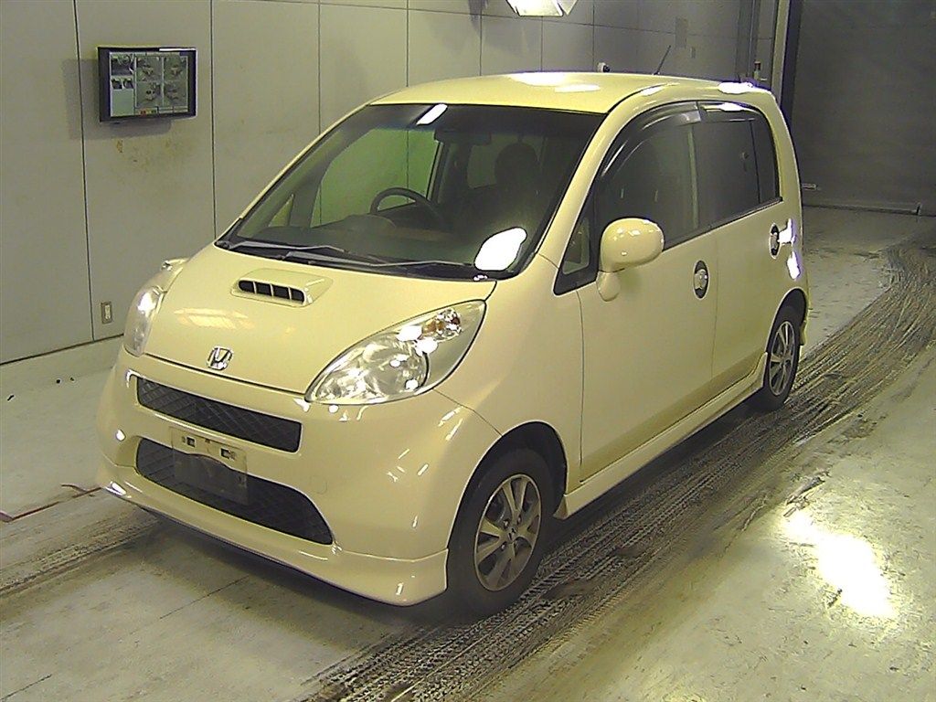 ライフ ｊｂ７ エアロ付き 車屋なのに ハモンドオルガン演奏 ガレージテイクワン