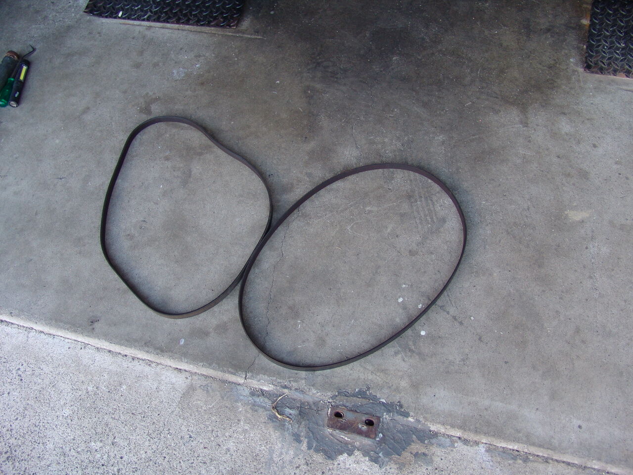 ファンベルト交換 ライフ Jb5 車屋なのに ハモンドオルガン演奏 ガレージテイクワン