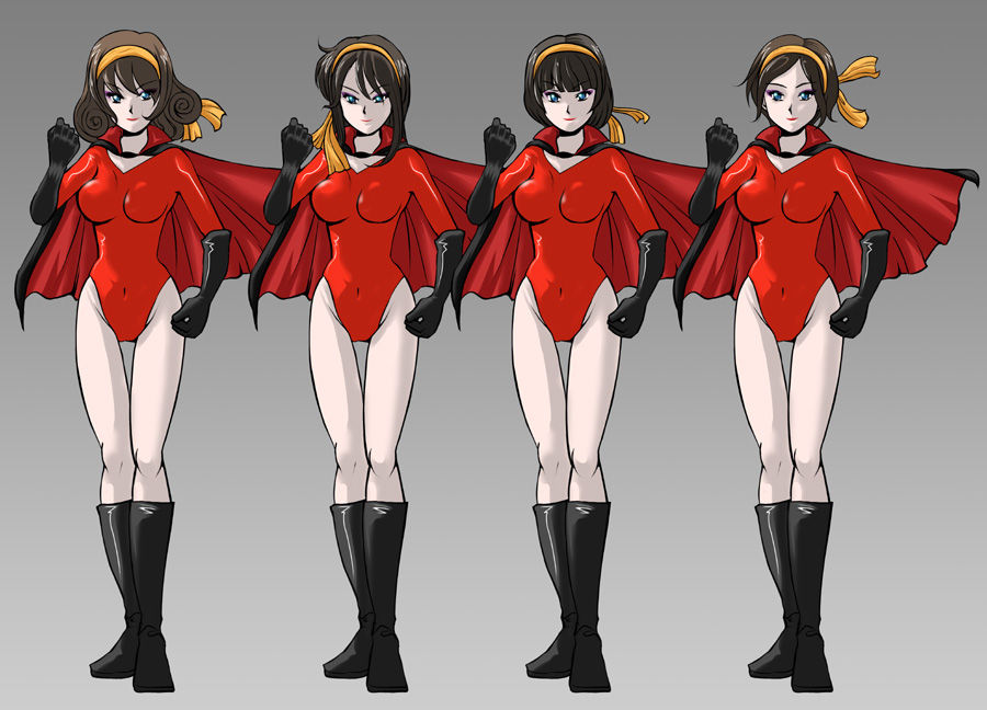 コブラ女は一回お休み Kiss In The Dark