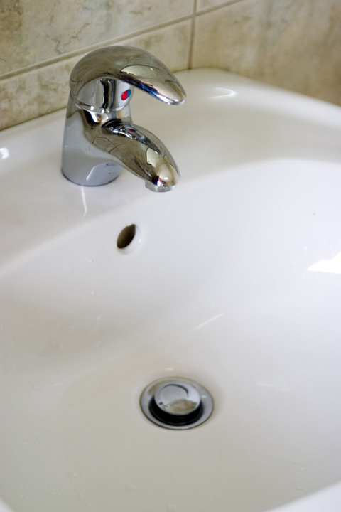 20240125玄関の手洗い