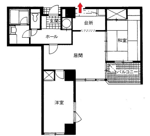001 plan02 既存ダクト