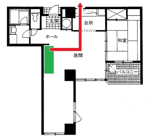 001 plan03 新規ダクト
