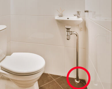 手洗い排水床iStock-1457261672 のコピー