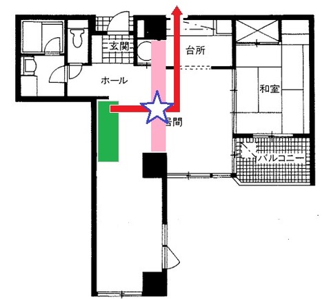 001 plan04 新規ダクト