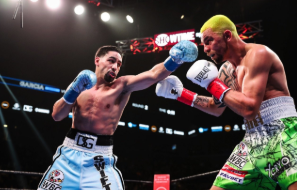 ダニー ガルシア Vs イバン レドカッチ Ringside Room