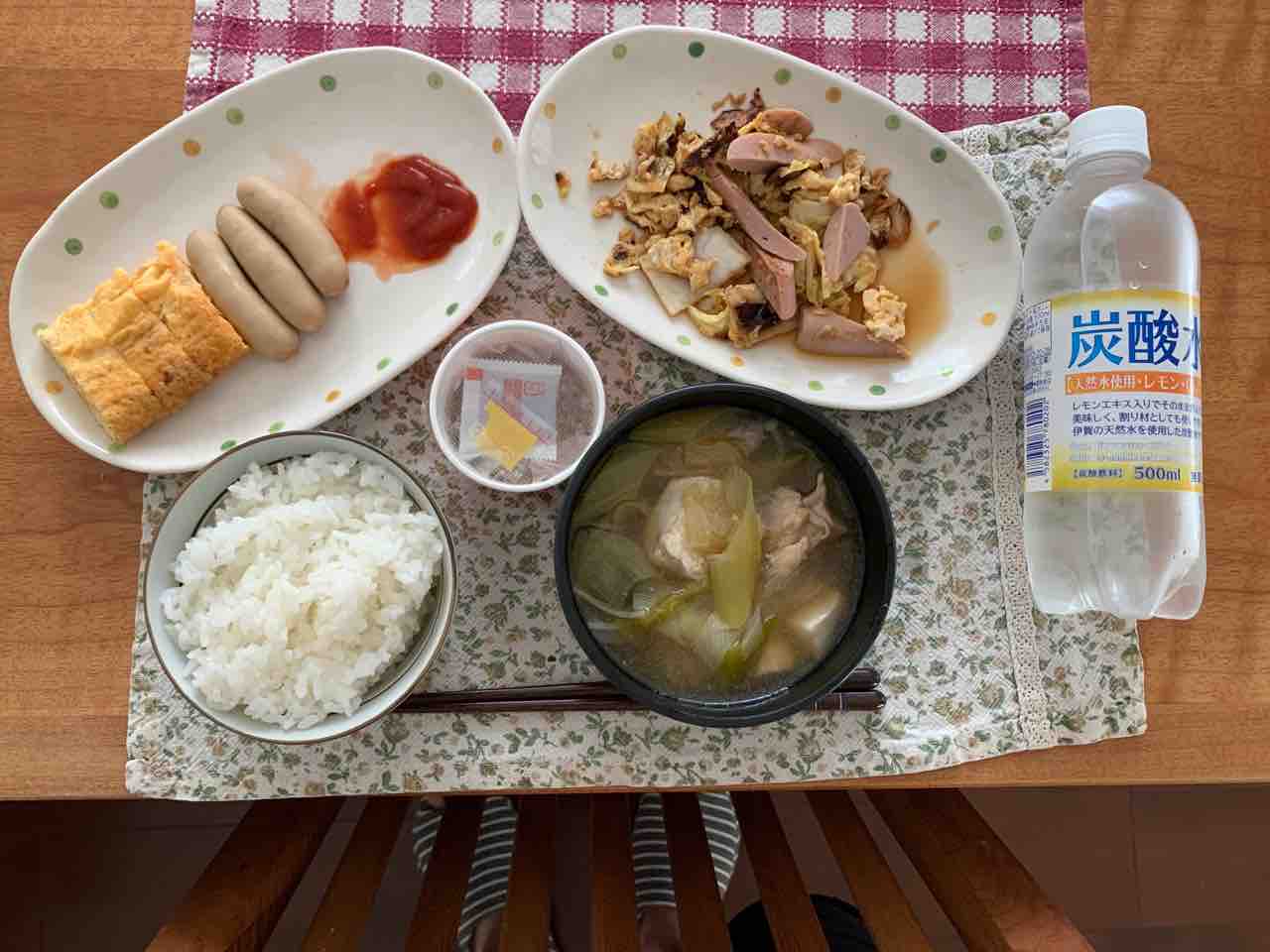 貧乏大学生のリアルな1日の食事 Day2 Gaaaakuのblog 貧乏大学生のリアルな1日の食事 Day2 Gaaaakuのblog