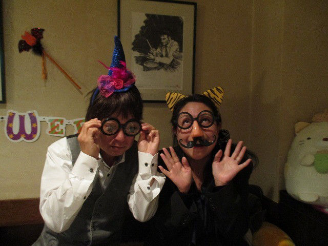 デカンハロパーのリーフレット