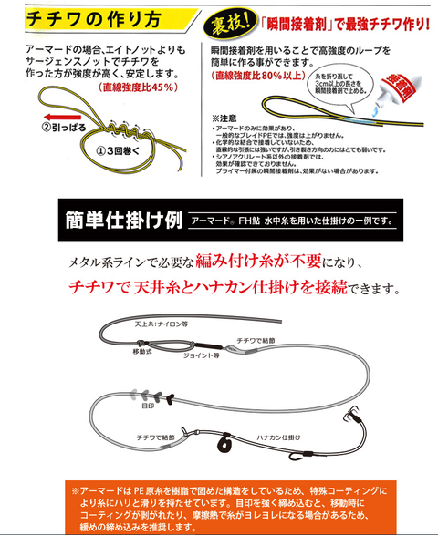 年金受給者に最も愛されている鮎糸 ﾟdﾟ 鮎釣り師ガバチャのひとり言
