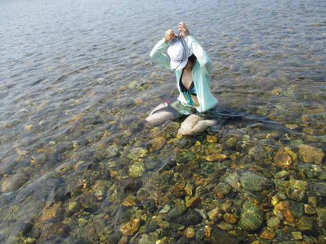 鮎釣り師ガバチャのひとり言