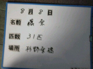 鮎釣り師のひとり言