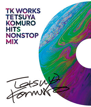 TK WORKS-Remix-TSUTAYA